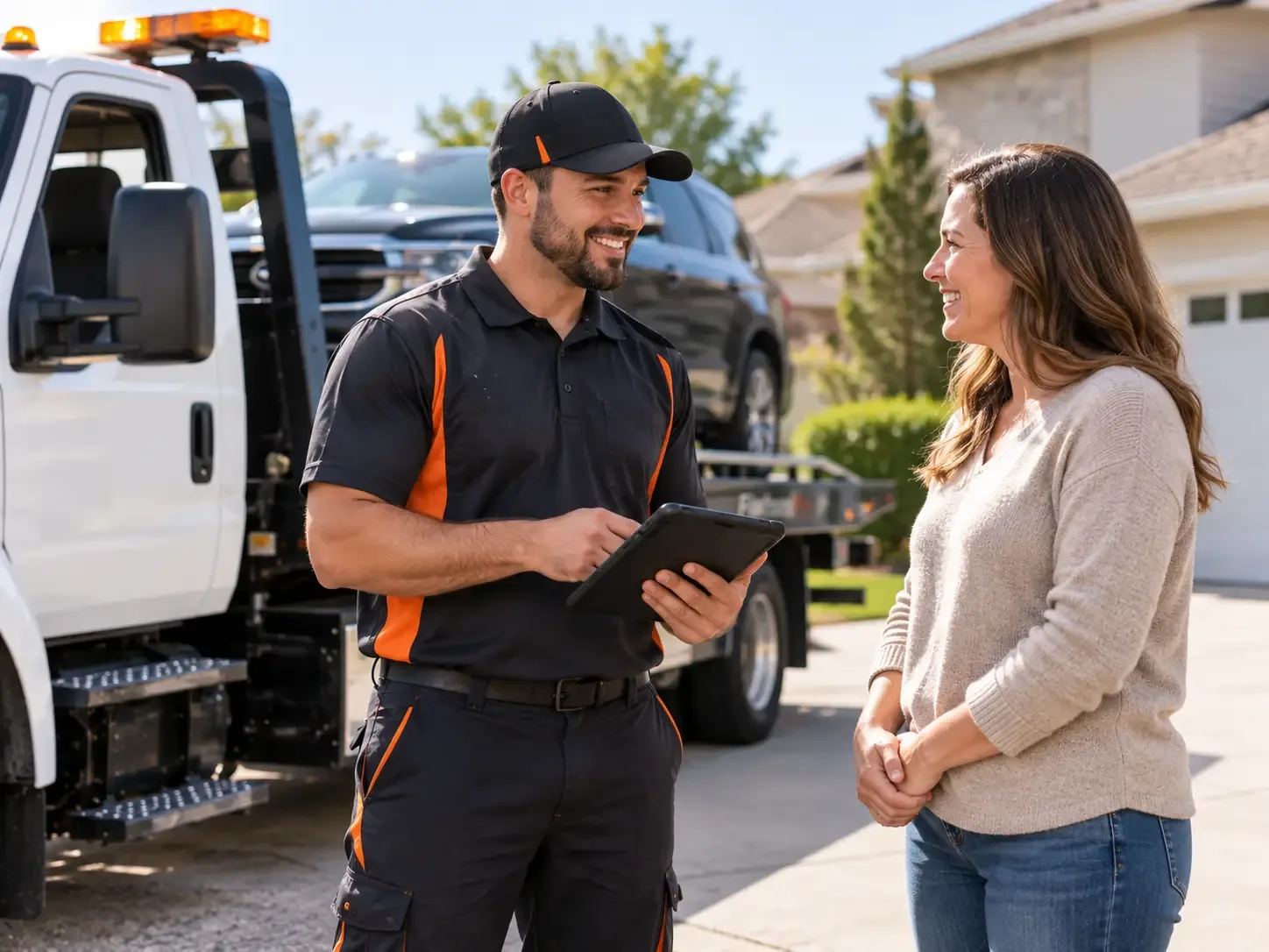 Flatbed Towing Jewett, OH FAQs